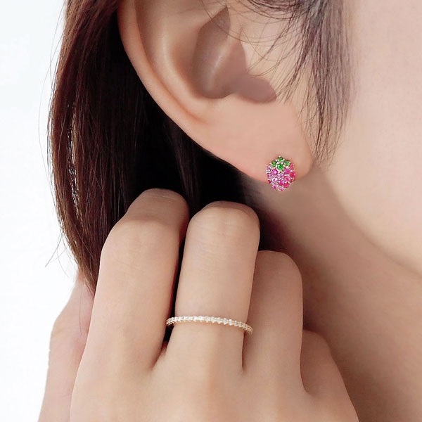 K18YGダイヤモンドリング | ポンテヴェキオ公式オンラインショップ