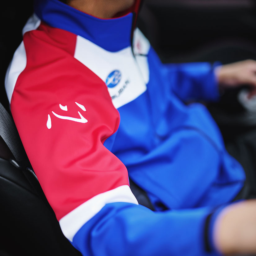 TEAM WEAR 2025｜STI