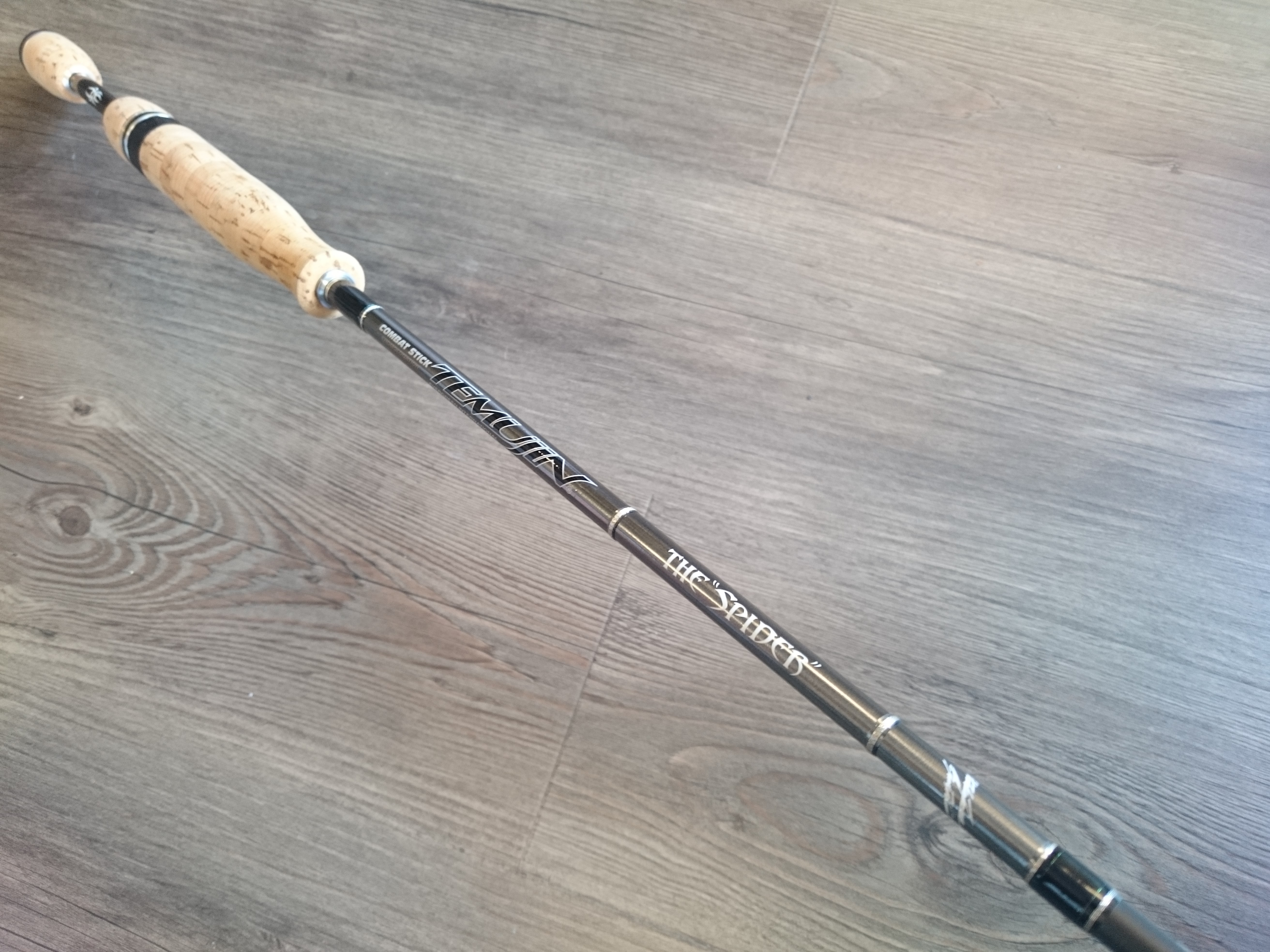 中古】エバーグリーン テムジン TMJS-61SUL ザ・スパイダー - ONLINE