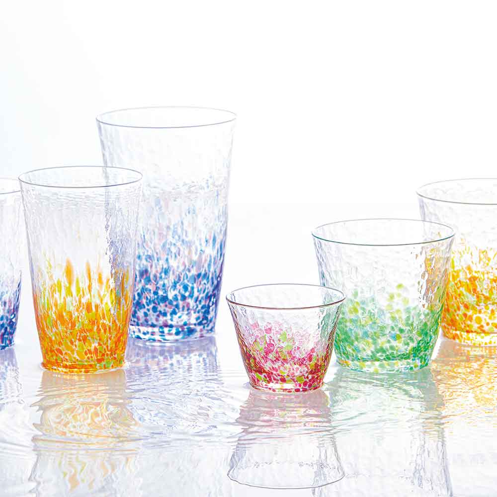 オンザロック（空の彩） CN17709-D02 / 東洋佐々木ガラス(株) 公式