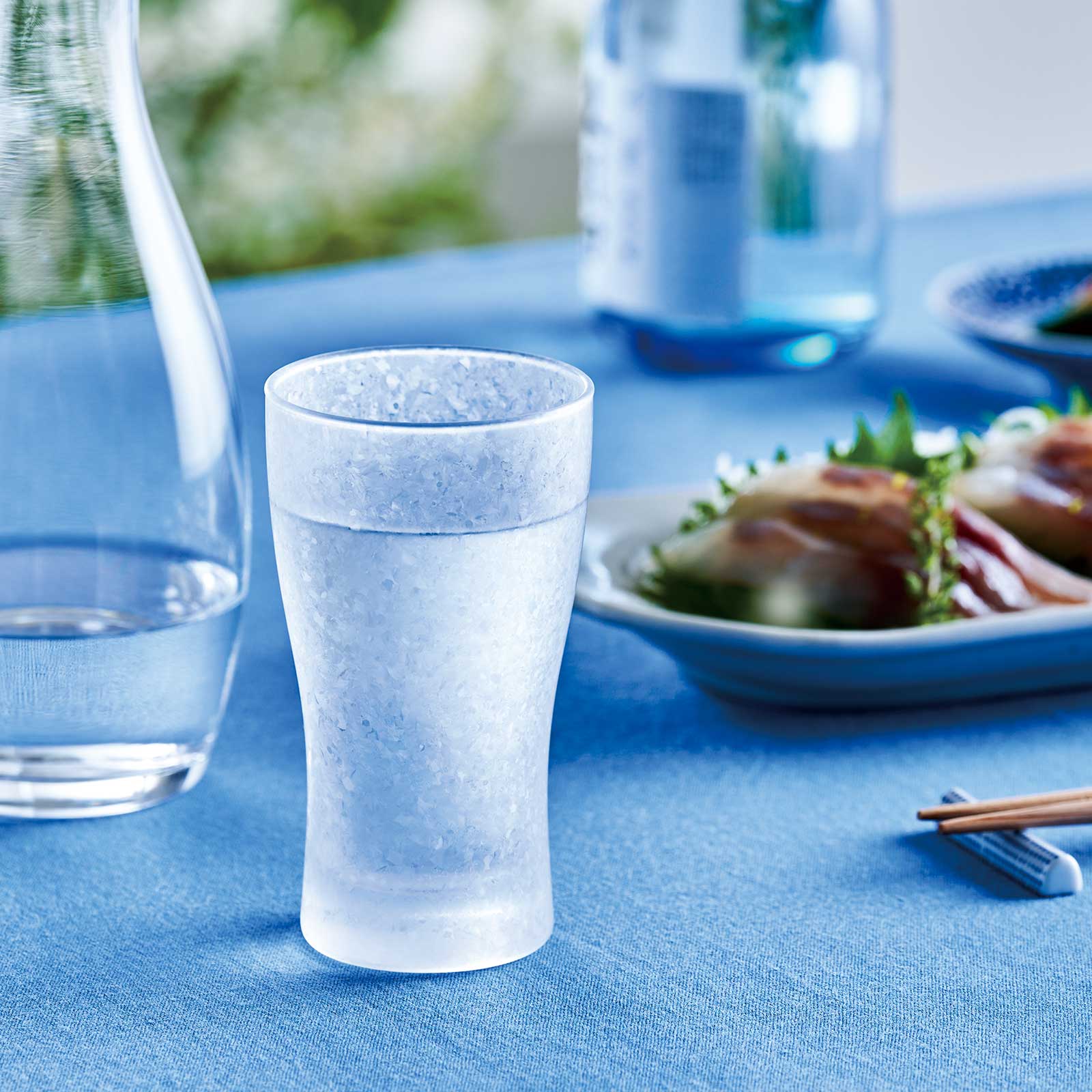 酒グラス（きりり）B-00318-612 / 東洋佐々木ガラス(株) 公式