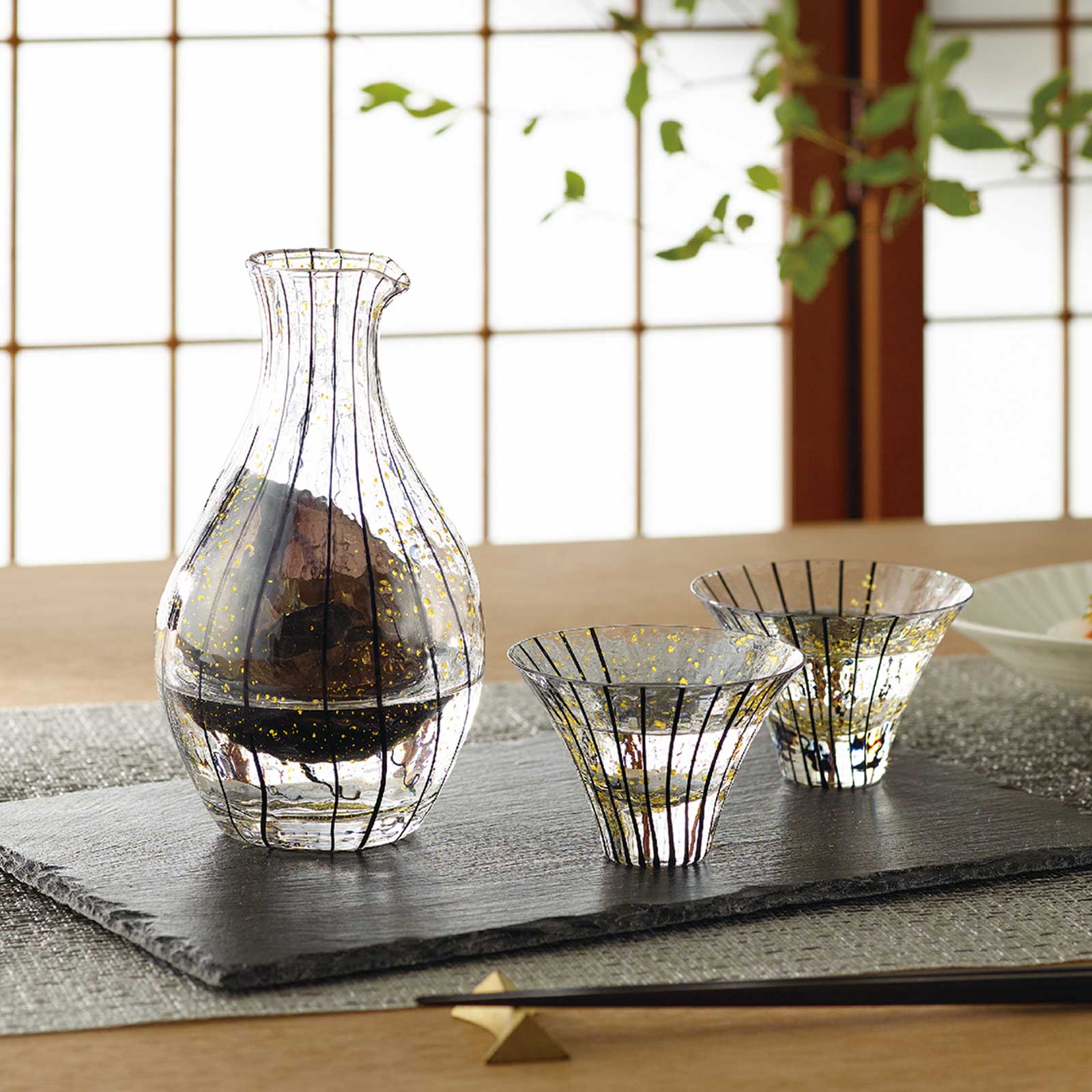 八千代窯冷酒セットG641-M82 / 東洋佐々木ガラス(株) 公式オンライン