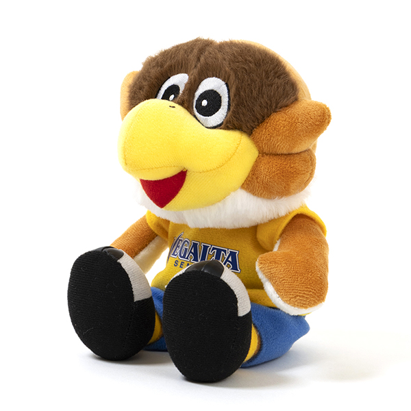 ベガルタ仙台オフィシャルオンラインストアベガッ太 ぬいぐるみ S