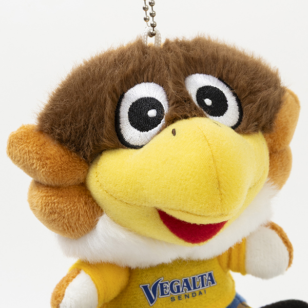 ベガルタ仙台オフィシャルオンラインストアベガッ太 ぬいぐるみボール
