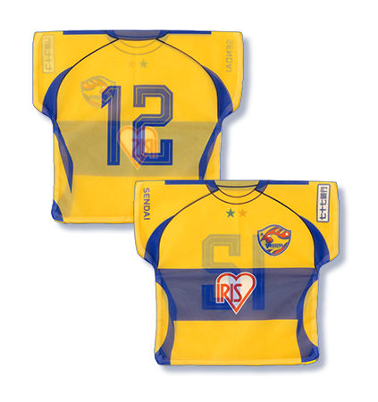 VEGALTA SENDAI 2025 UNIFORM | ベガルタ仙台 オフィシャルオンライン