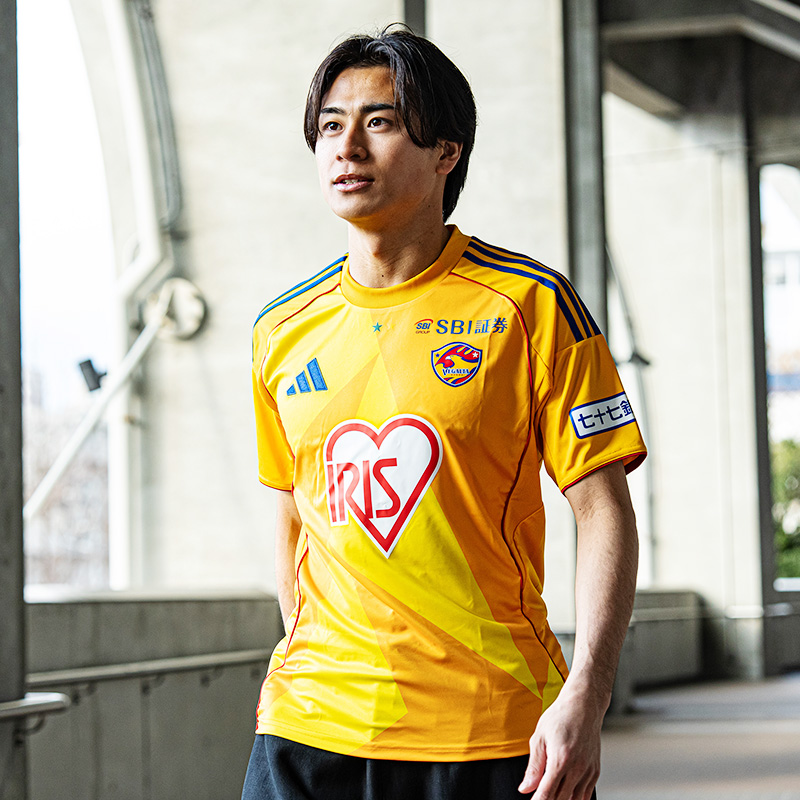 VEGALTA SENDAI 2026 UNIFORM | ベガルタ仙台 オフィシャルオンライン