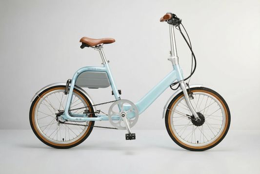 電動アシスト自転車COOZY | 子供自転車wimo kids | wimo Online Store