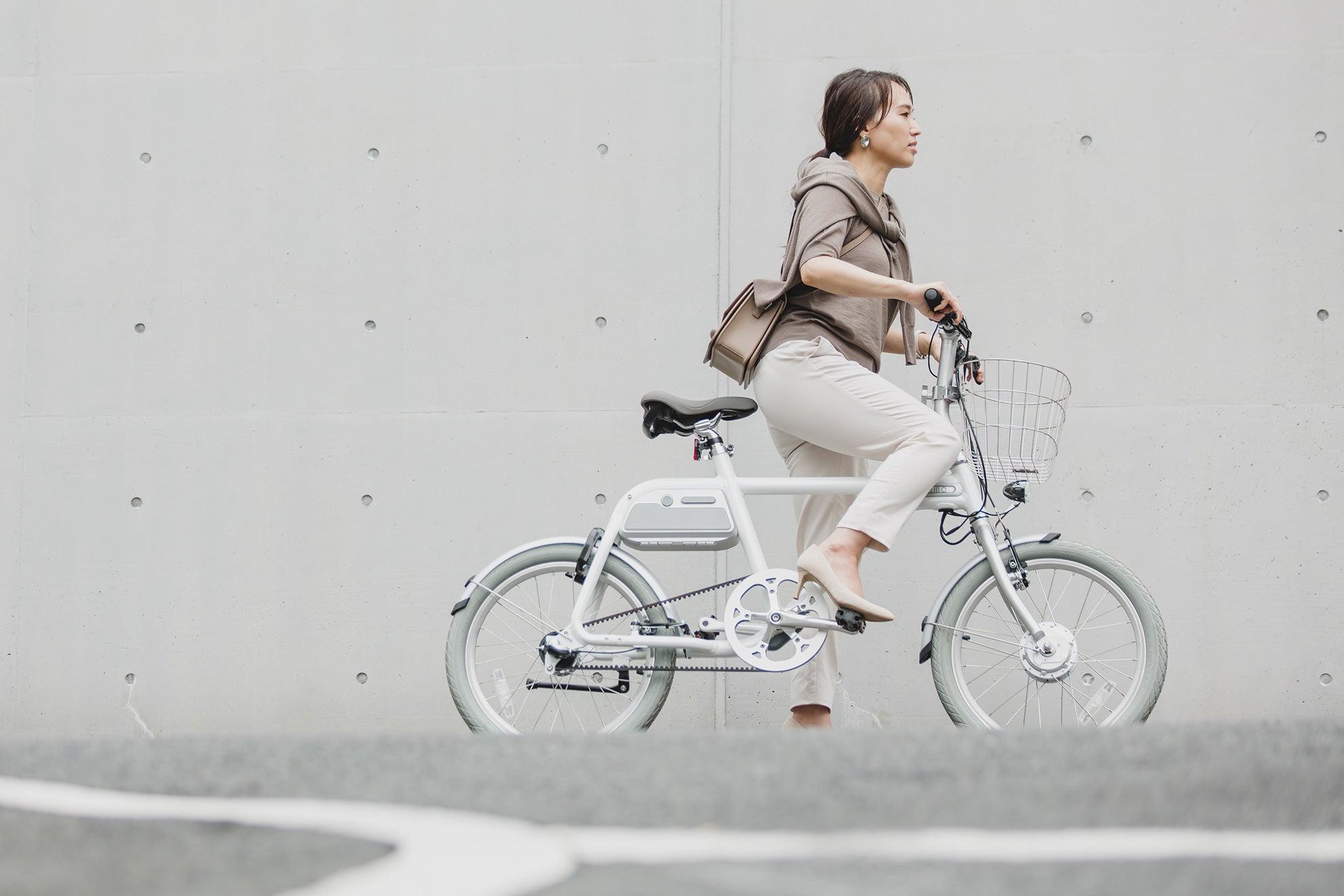 電動アシスト自転車 COOZY専用フロントバスケット – wimo online store