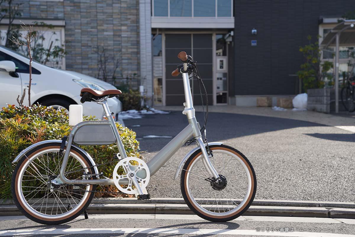 電動アシスト自転車｜ラクに乗れる！軽量＆メンテナンスフリー COOZY