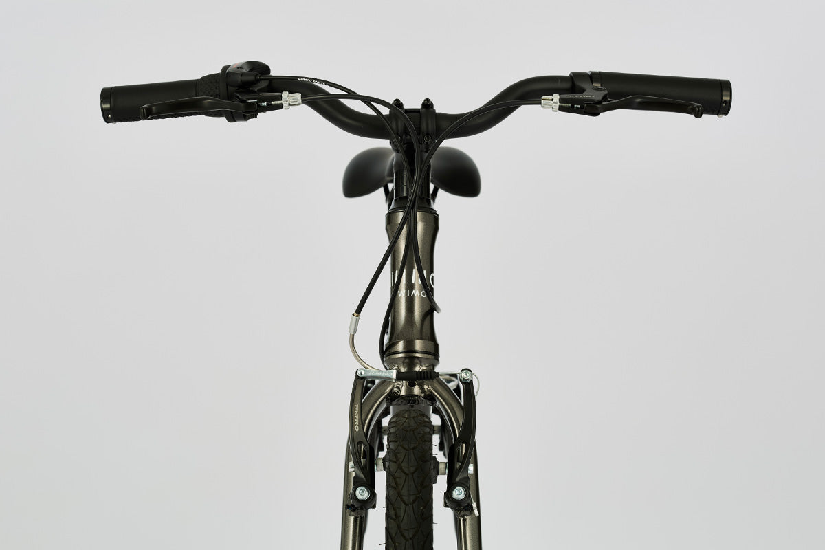 軽量ベルトドライブ26インチ自転車｜通勤・通学にも最適 wimo kids 26