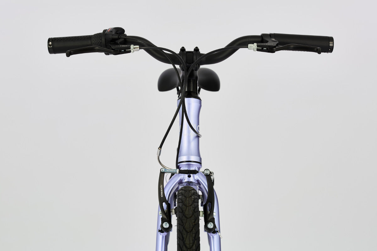 軽量ベルトドライブ26インチ自転車｜通勤・通学にも最適 wimo kids 26