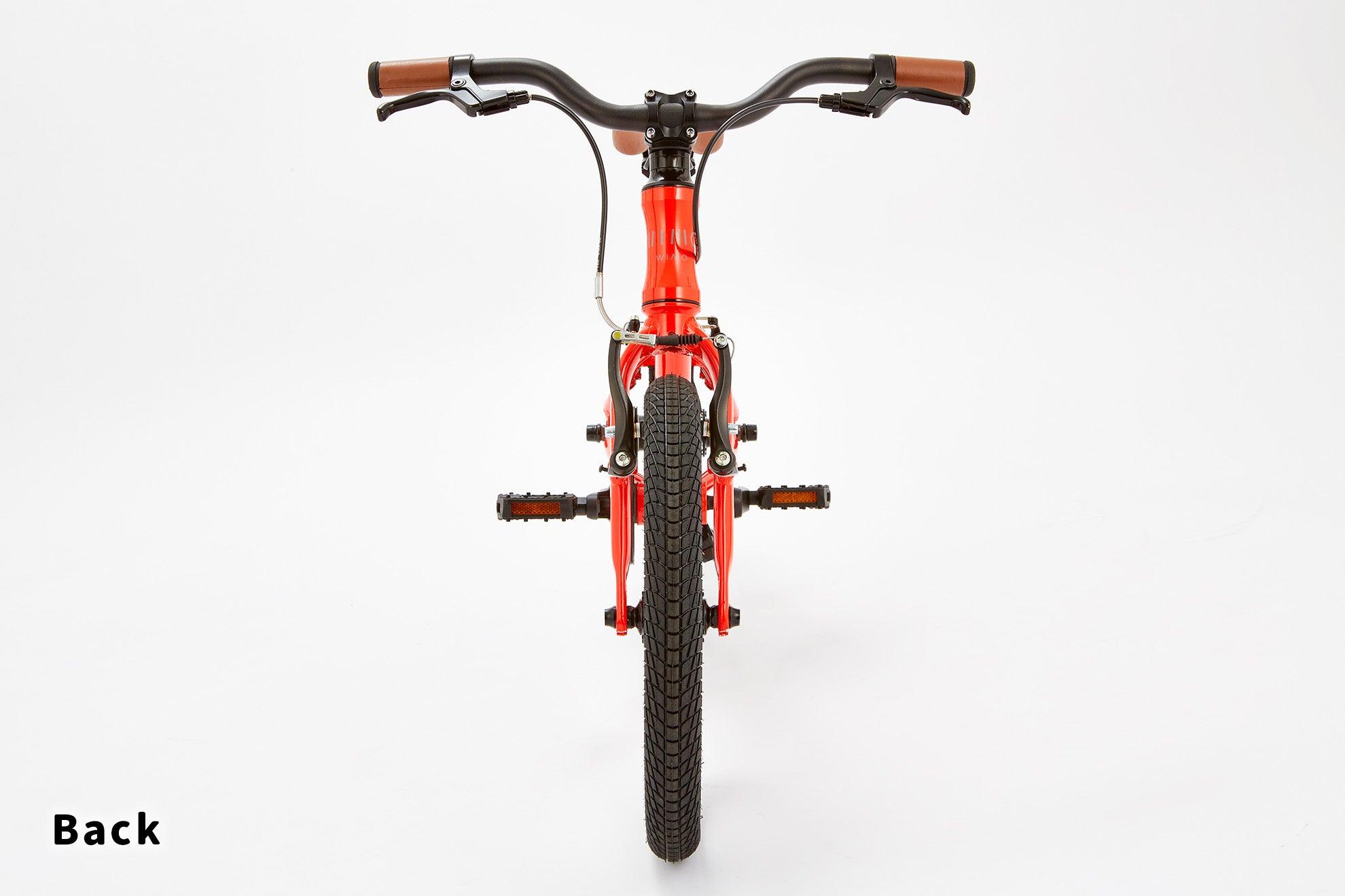 16インチ子供自転車｜軽量ベルトドライブ＆本格仕様 wimo kids 16