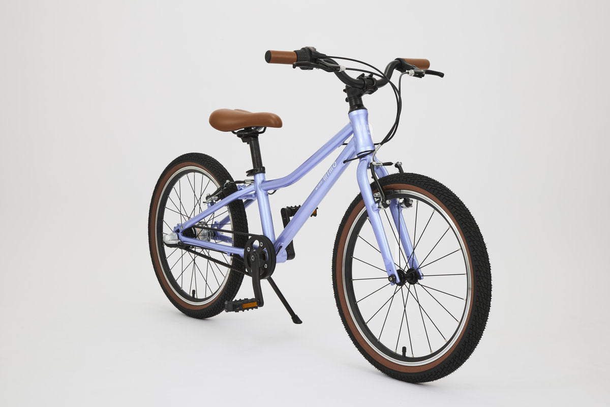 20インチ子供自転車｜軽量ベルトドライブ＆本格仕様 wimo kids 20