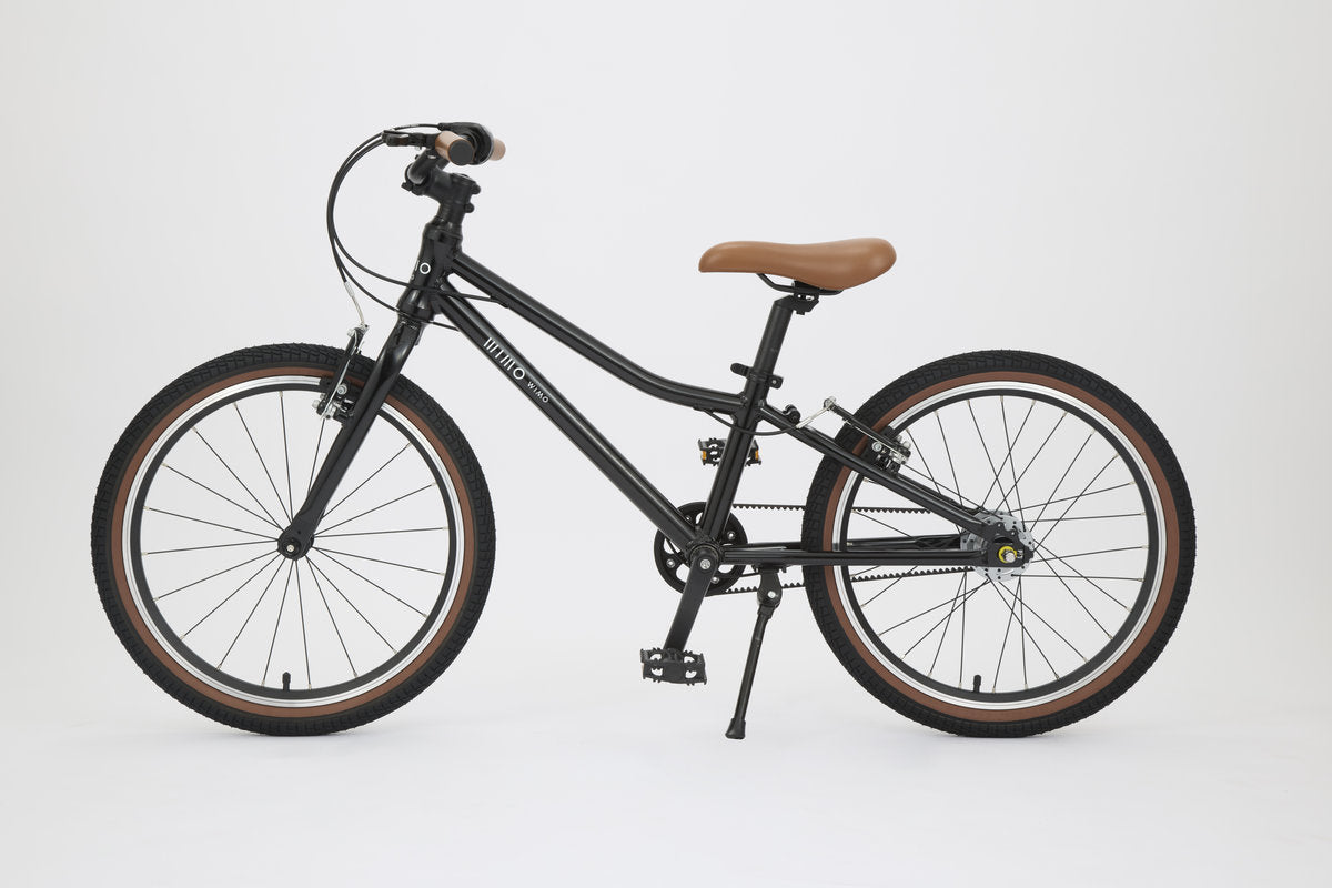 20インチ子供自転車｜軽量ベルトドライブ＆本格仕様 wimo kids 20