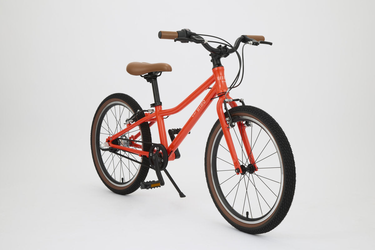 20インチ子供自転車｜軽量ベルトドライブ＆本格仕様 wimo kids 20