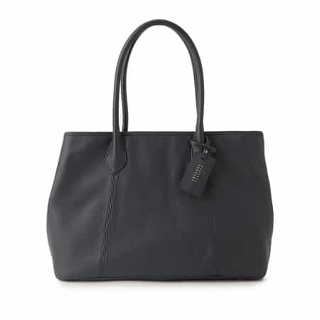 レザートートバッグ（M）（2197852）｜BARNEYS NEW YORK(バーニーズ