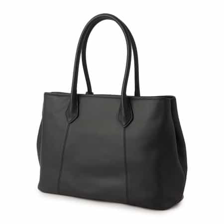 レザートートバッグ（M）（2197852）｜BARNEYS NEW YORK(バーニーズ