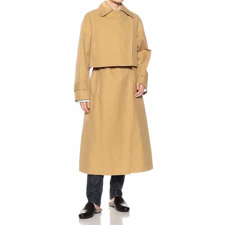 3WAYトレンチコート（ジレ・ジャケット）（2207858）｜BARNEYS NEW