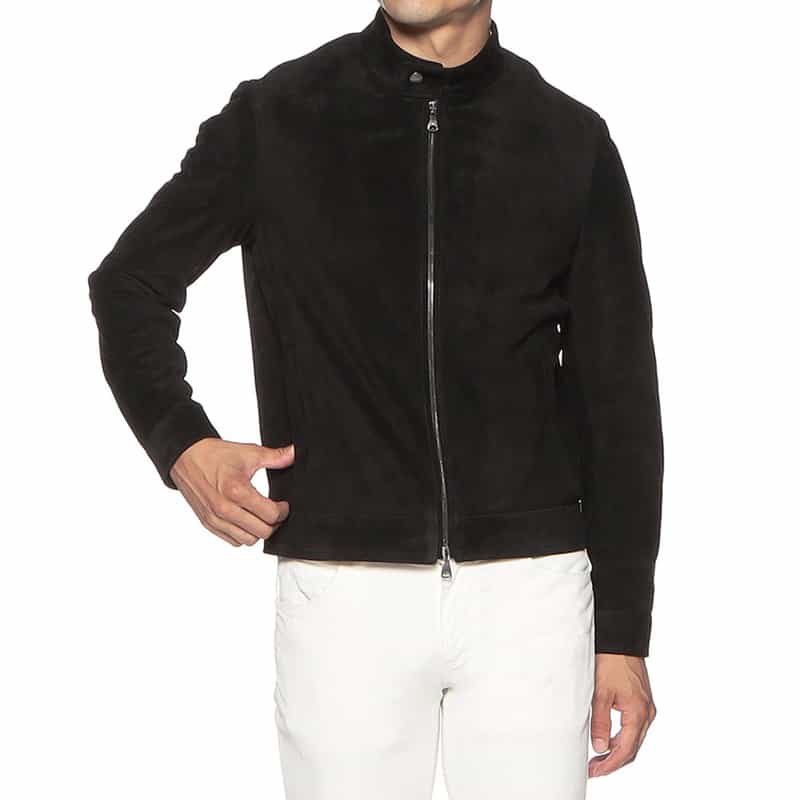 EMMETI＜エンメティ＞バーニーズ ニューヨーク限定スエードレザー