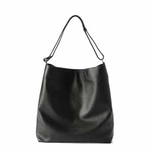 ワンショルダー レザートートバッグ（コインポーチ付き）（2235547