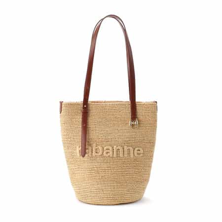 ラフィアハンドバッグ（2235671）｜RABANNE(ラバンヌ）｜WOMEN'S