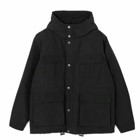ウォッシャブル 64クロス マウンテンパーカー（2236594）｜BARNEYS NEW
