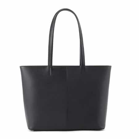 レザートートバッグ（M）（2197852）｜BARNEYS NEW YORK(バーニーズ