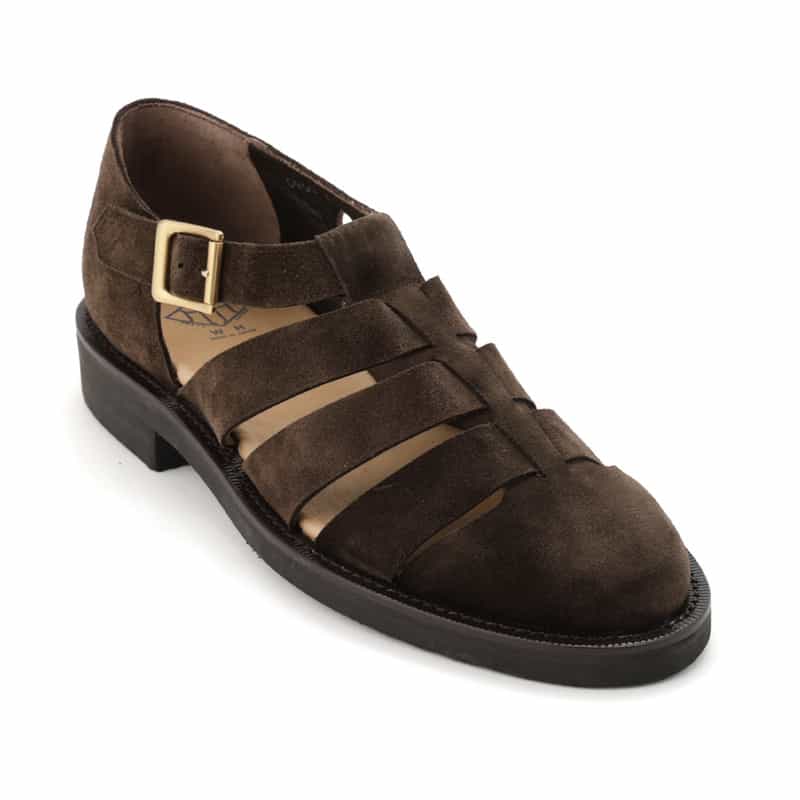 WH＜ダブルエイチ＞グルカサンダル（2239154）｜WH(ダブルエイチ