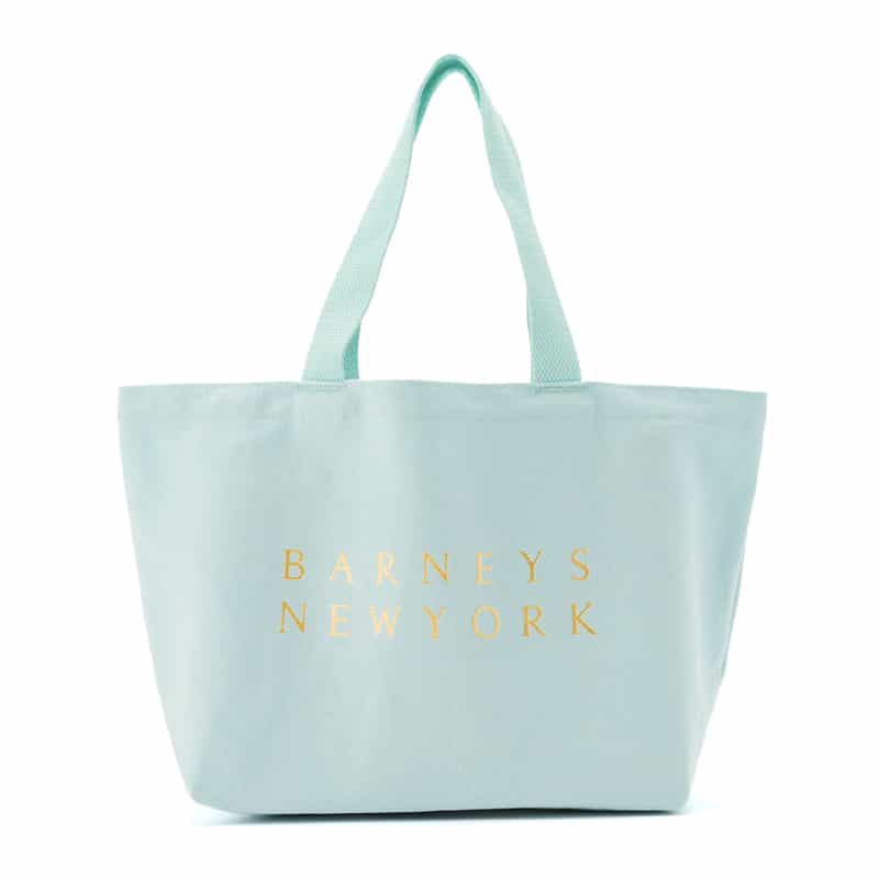 ロゴ トートバッグ （S）（2241589）｜BARNEYS NEW YORK(バーニーズ