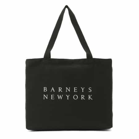 ロゴ トートバッグ （M）（2241590）｜BARNEYS NEW YORK(バーニーズ