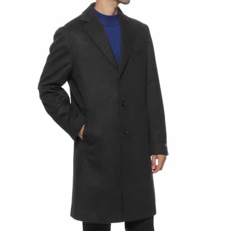 カシミヤ ステンカラーコート（2243864）｜BARNEYS NEW YORK