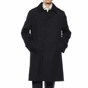 ライナー付きステンカラーコート（2244821）｜BARNEYS NEW YORK