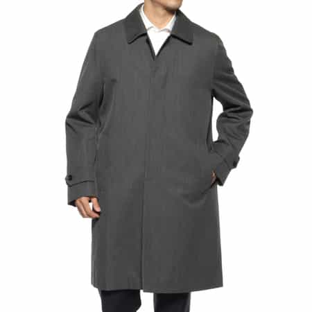 ライナー付きステンカラーコート（2244821）｜BARNEYS NEW YORK