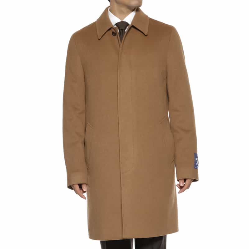 カシミヤ ステンカラーコート（2244822）｜BARNEYS NEW YORK