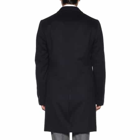 カシミヤ チェスターコート（2244823）｜BARNEYS NEW YORK(バーニーズ