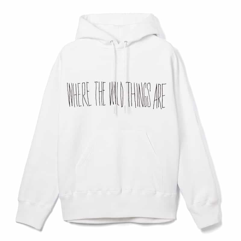 SACAI＜サカイ＞ プリントスウェットフーディ（2245847）｜SACAI