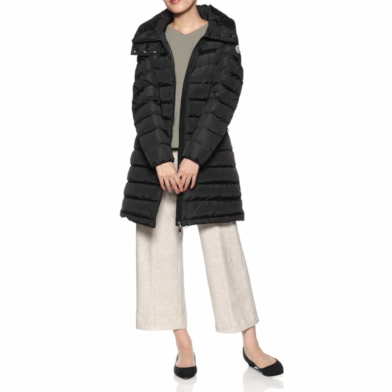 MONCLER＜モンクレール＞ ロングダウンジャケット（2246271）｜MONCLER
