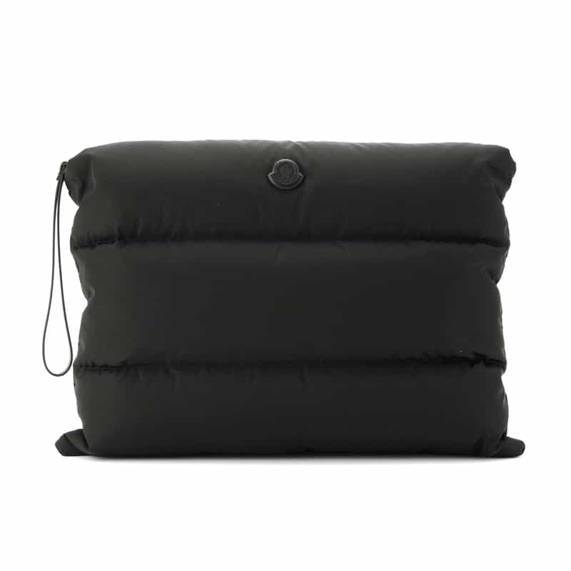 MONCLER＜モンクレール＞ ナイロン素材クラッチバッグ（2247327
