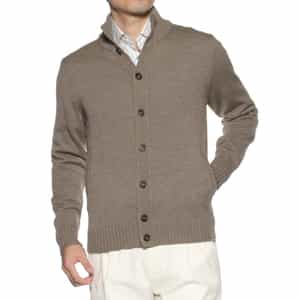 ZANONE＜ザノーネ＞ ニットプルオーバー