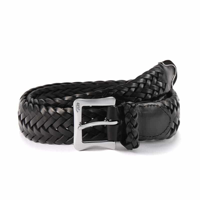 J&M DAVIDSON＜ジェイ＆エム デヴィッドソン＞ メッシュベルト（30mm