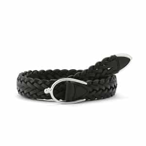 CHAMBORD SELLIER＜シャンボール セリエ＞ メッシュレザーベルト