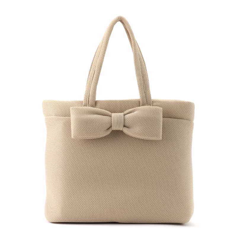 リボン付きトートバッグ（2258329）｜BARNEYS NEW YORK(バーニーズ