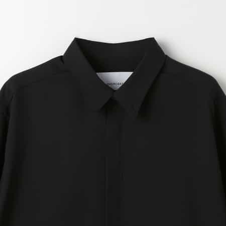 OVERCOAT＜オーバーコート＞ ウールシャツ（2262844）｜OVERCOAT