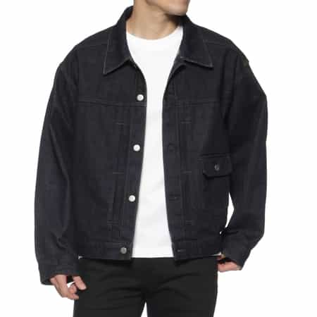 ANCELLM＜アンセルム＞ デニムジャケット（2262900）｜ANCELLM