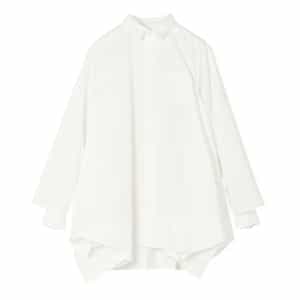SACAI＜サカイ＞ コットンポプリンシャツ（2264218）｜SACAI(サカイ