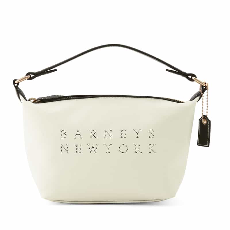 バーニーズ ニューヨーク限定イントレチャートクロスボディバッグ