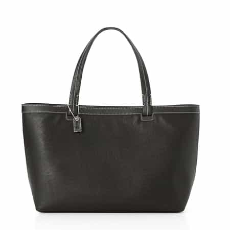 バーニーズ ニューヨーク限定 レザートートバッグ（2238437