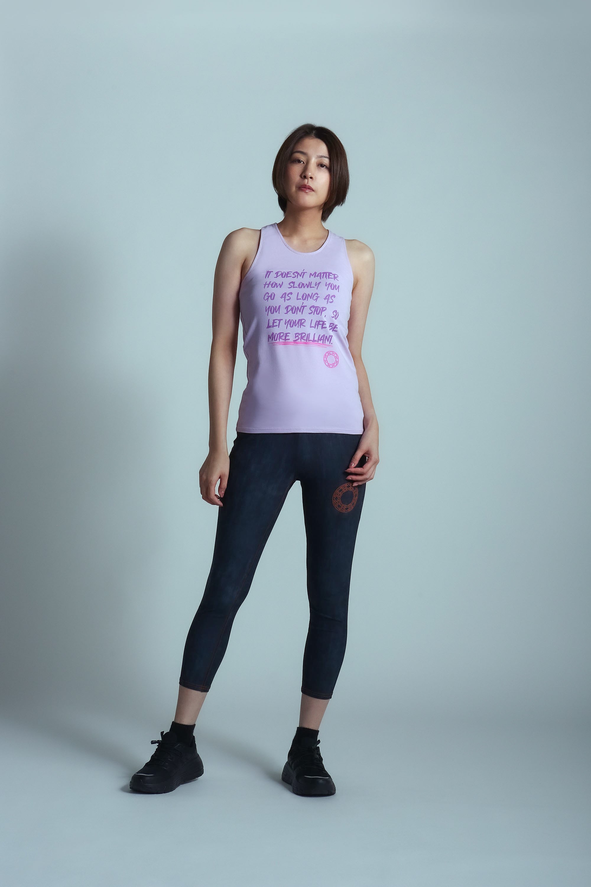 公式】シルバータグタンクトップ | FEELCYCLE – FEEL ONLINE STORE