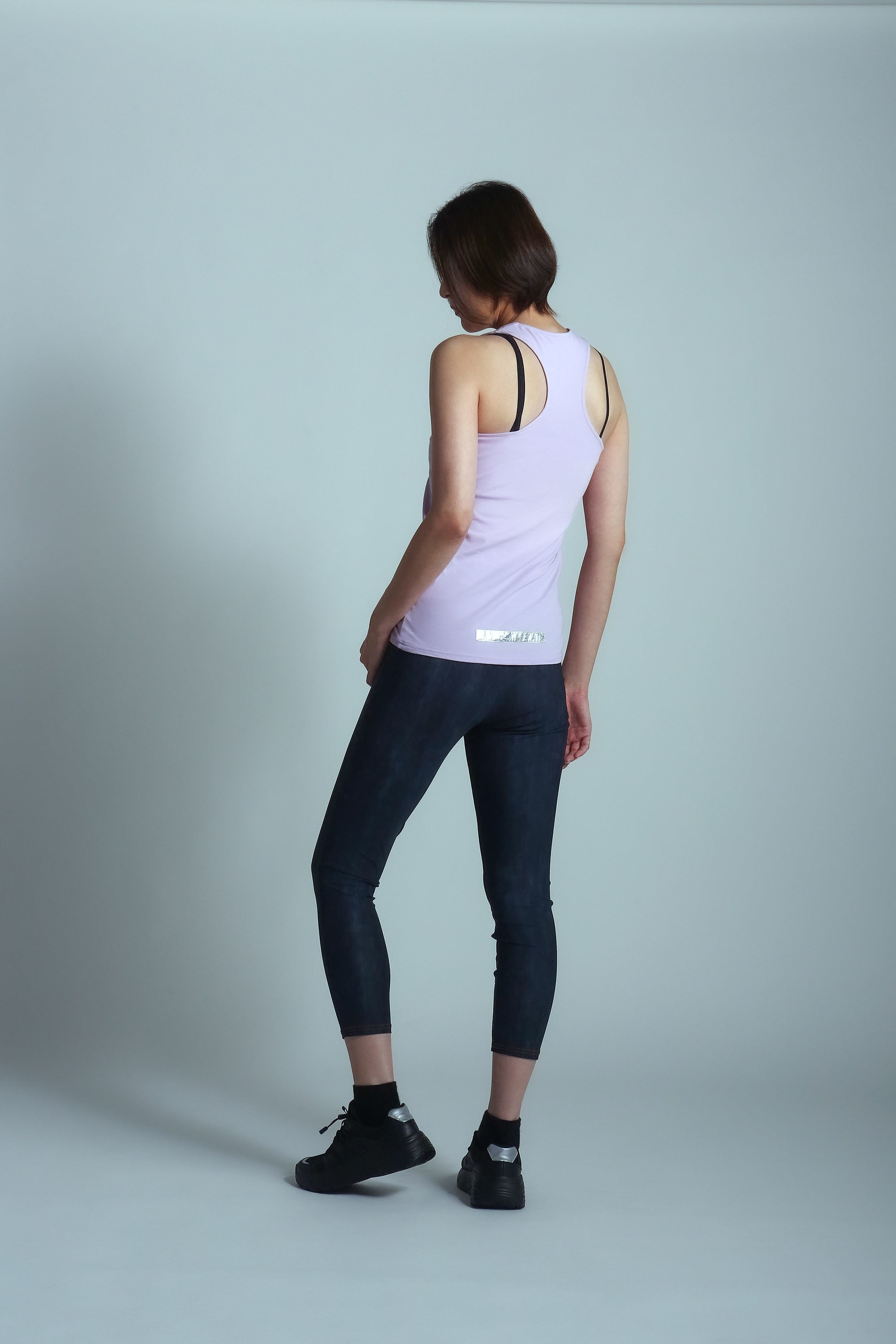 公式】シルバータグタンクトップ | FEELCYCLE – FEEL ONLINE STORE