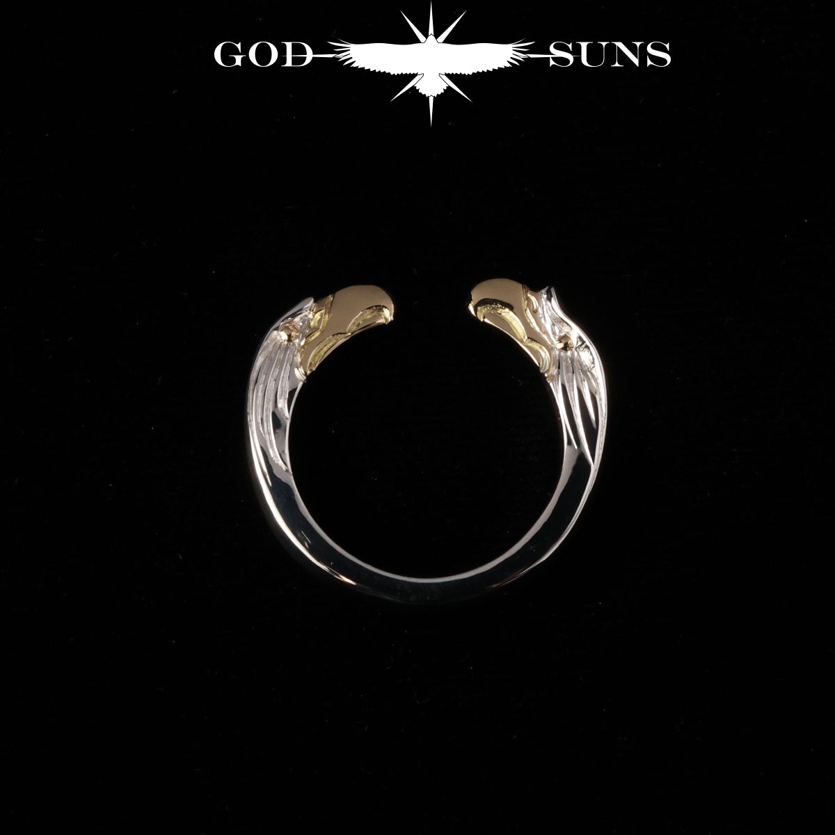 口目金イーグルフェイスシリーズ – GOD SUNS